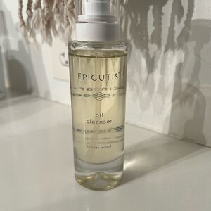 Epicutis oil cleanser- 4 oz